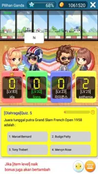 Quiz Land Screen Shot 5