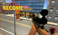 Modern Sniper Killer 3D Screen Shot 9