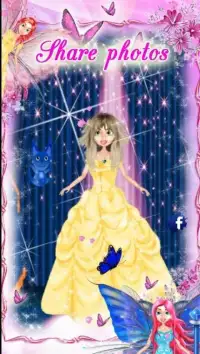 Princess Star Monster Fairy Screen Shot 1