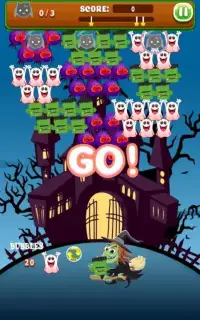 Wicked Witch gelembung Screen Shot 1