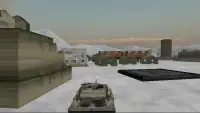 Tank World Combat Screen Shot 1