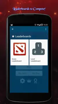 RUBIQUIZ - Dota 2 Quiz Screen Shot 4