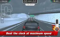 Highway Rally: Fast Car Racing Screen Shot 5