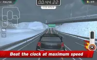 Highway Rally: Fast Car Racing Screen Shot 0