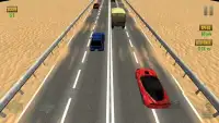 Traffic Race 3D: Burnout Screen Shot 5