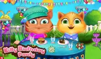 Kitty Birthday Party Screen Shot 4