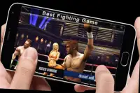 Dead Fighting Boxing Screen Shot 0