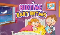 Bedtime Baby Rhymes Screen Shot 4