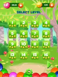 Bubble Fairy Forest Pop Arcade Screen Shot 0