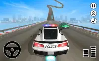 Crazy Police Car Driving Screen Shot 10