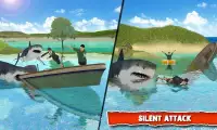 Great Wild Shark Sim Screen Shot 12