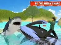 Great Wild Shark Sim Screen Shot 1