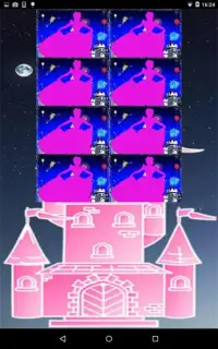 Princess Memory Game For Kids Screen Shot 1
