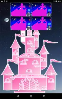 Princess Memory Game For Kids Screen Shot 6