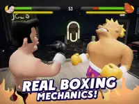 Smash Boxing Zero: Fight for KO - Boxing Game Screen Shot 3