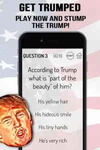 Trump Test! Screen Shot 9