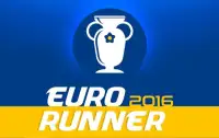 Euro 2016 Runner Game Screen Shot 3