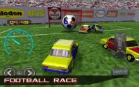 Football Race Lada 2106 Screen Shot 2