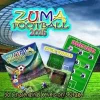 Zuma Football 2016 Screen Shot 1