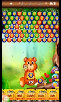 Медовые шарики 2 Screen Shot 2