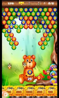 Медовые шарики 2 Screen Shot 1