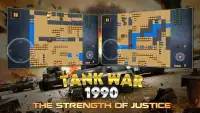 Tank War 1990 Screen Shot 0