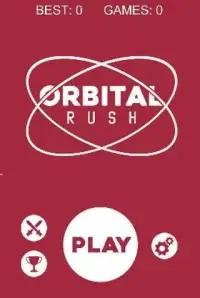 Orbital Rush Screen Shot 2