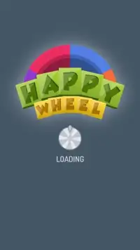 Happy Wheel (Wheel Of Fortune) Screen Shot 4