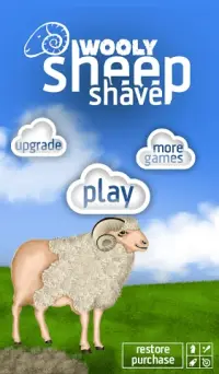 Wooly Sheep Shave _ Free Screen Shot 3