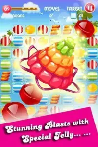 Candy Jelly Mania Screen Shot 5