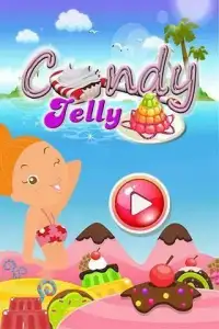 Candy Jelly Mania Screen Shot 6