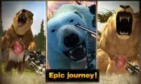 Safari Hunter 3D Screen Shot 1