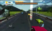 Cars Race Chase Screen Shot 6