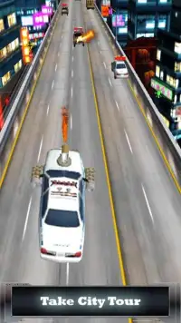 Smash Car Hit Racing Game Free Screen Shot 9