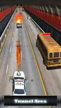 Smash Car Hit Racing Game Free Screen Shot 2