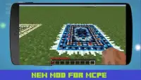 Fly Carpet Plan for MCPE Screen Shot 0