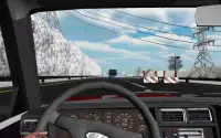 Off-Road Car Driver: Winter 3D Screen Shot 2