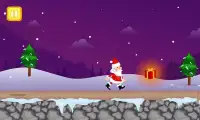 Santa Claus Runner Screen Shot 1