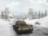 Perang Antar Tank Super Seru Screen Shot 7