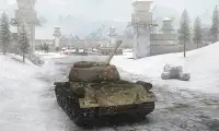 Perang Antar Tank Super Seru Screen Shot 2