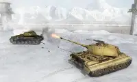 Perang Antar Tank Super Seru Screen Shot 1