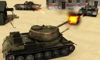 Perang Antar Tank Super Seru Screen Shot 4
