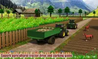 Tractor - Harvesting Simulator Screen Shot 13
