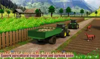 Tractor - Harvesting Simulator Screen Shot 2