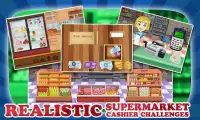 Supermarket Cashier Simulator Screen Shot 2