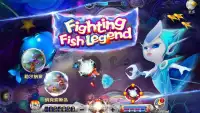 Fighting Fish Legend Screen Shot 0