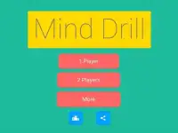 Mind Drill - 2 Players Screen Shot 5