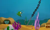 Rescue The Trapped Fish Screen Shot 1