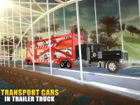 Uphill Cargo Truck Driving Sim Screen Shot 3
