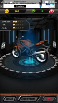 Furious Moto Racing 3D Screen Shot 4